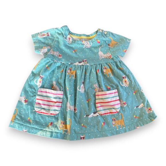 Mini Boden Cat Play Set 2-3 Years - Picture 2 of 6